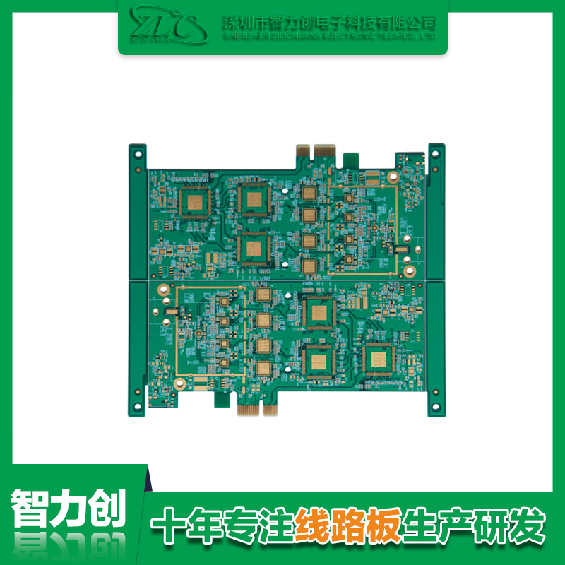 多層線(xiàn)路板應用領(lǐng)域和結構制造