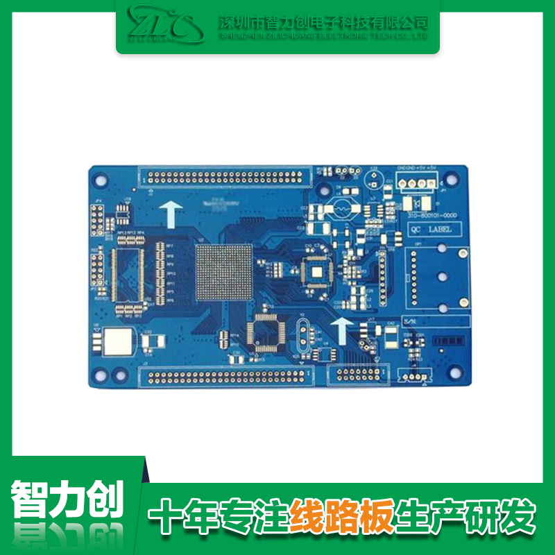 PCB線(xiàn)路板為什么是綠色？