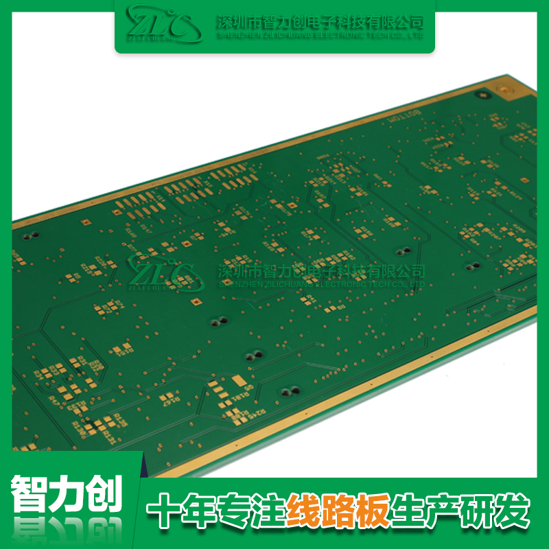 線(xiàn)路板廠(chǎng)家講解：PCB抄板電鍍金層發(fā)黑原因都有哪些？