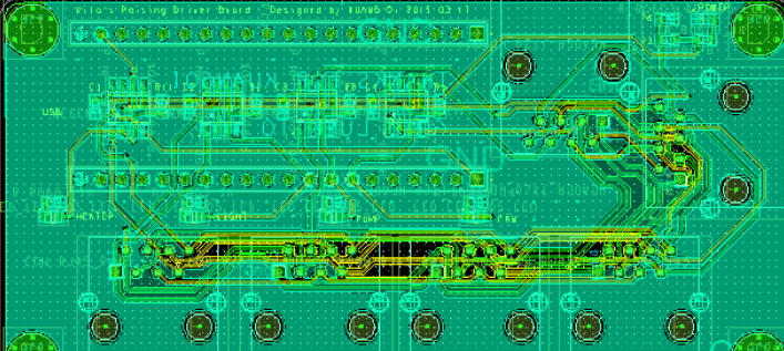 自己設計PCB電路板，需要了解的知識