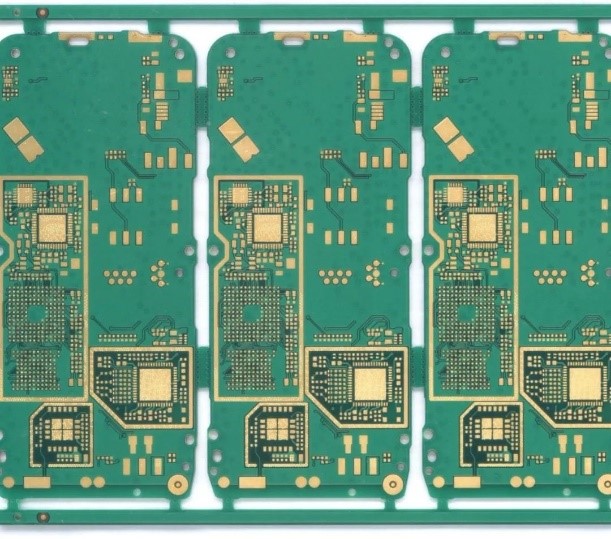 印刷PCB電路板的表面處理，PCB常用表面處理技術(shù)