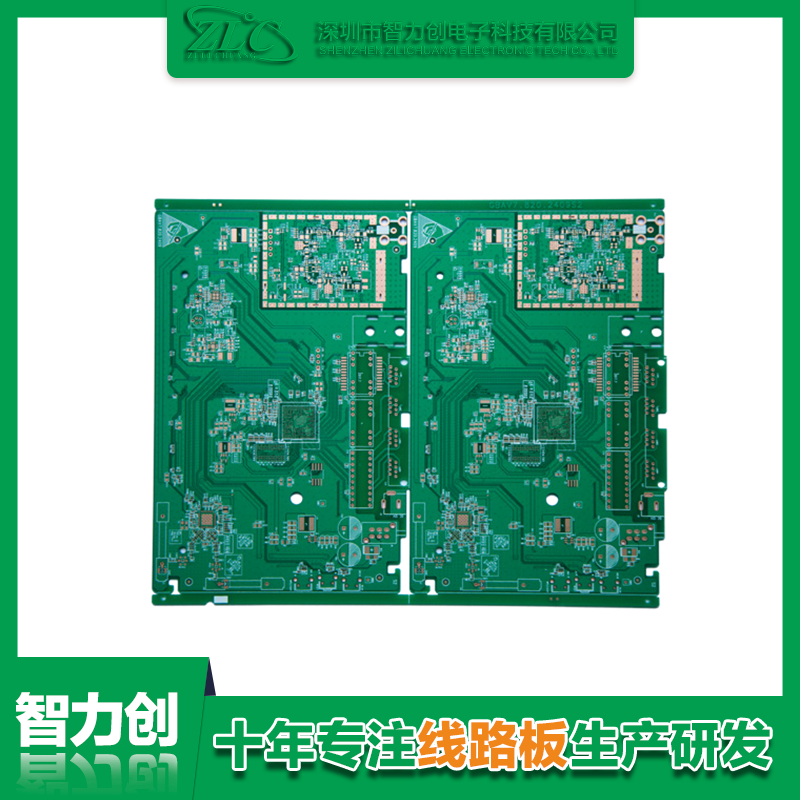 PCB電路板光板上的蛇形走線(xiàn)有什么用途