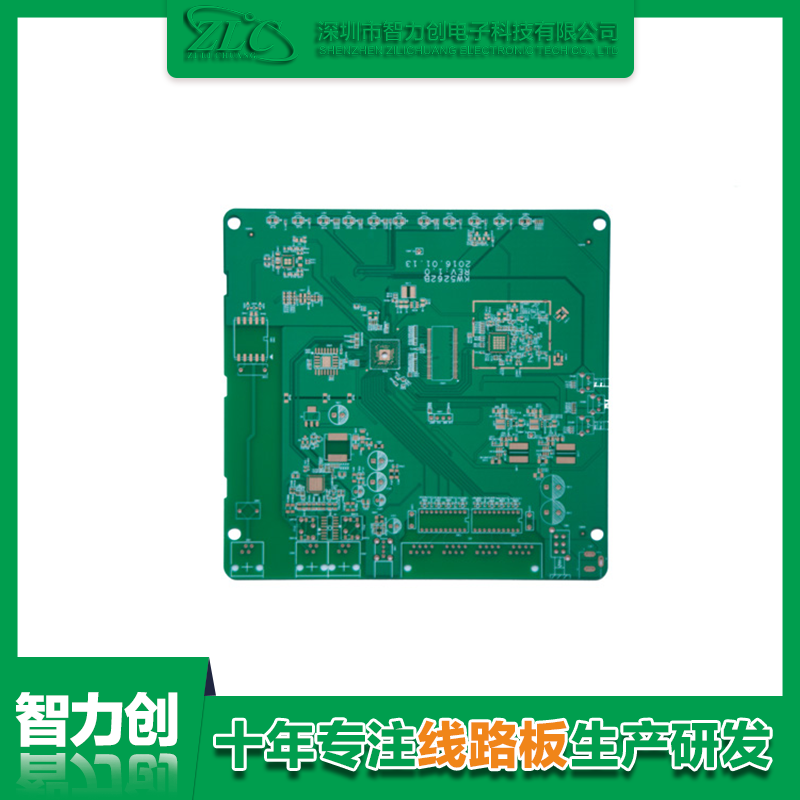 PCB雙面電路板制造廠(chǎng)家，雙面pcb電路板制作流程